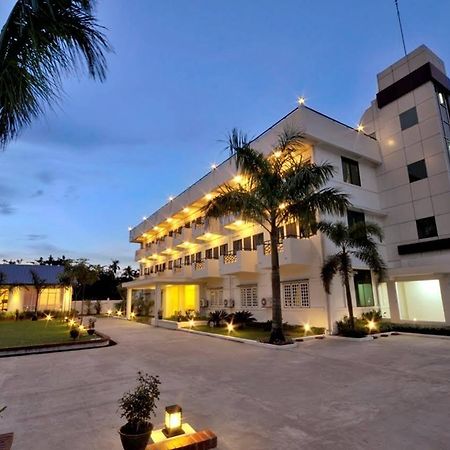 Royal Golden View Hotel Γιανγκόν Εξωτερικό φωτογραφία