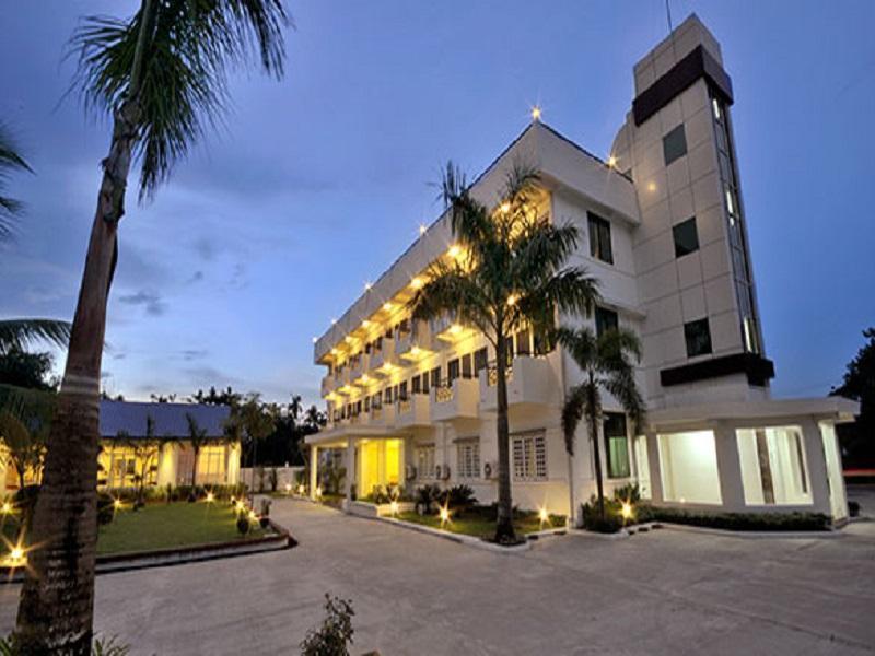 Royal Golden View Hotel Γιανγκόν Εξωτερικό φωτογραφία